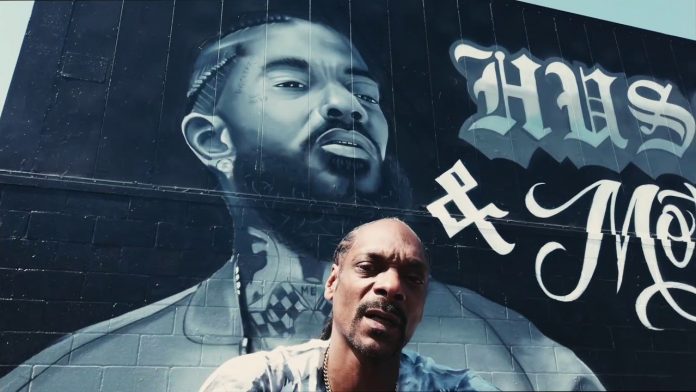 The Game, Dr. Dre & Snoop Dogg Honor Nipsey Hussle