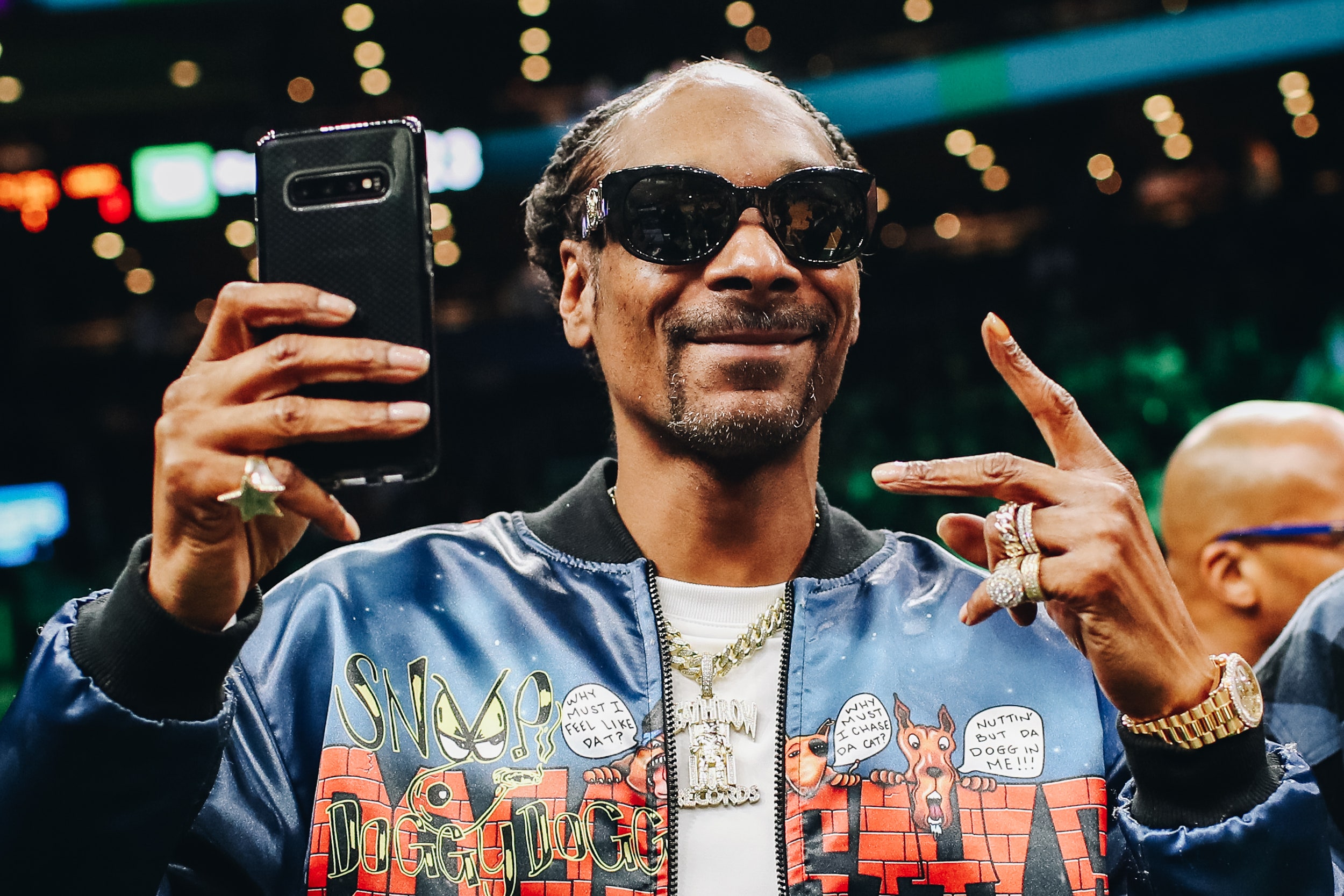 Snoop Dogg Confirms Release Date For New Album Algorithm